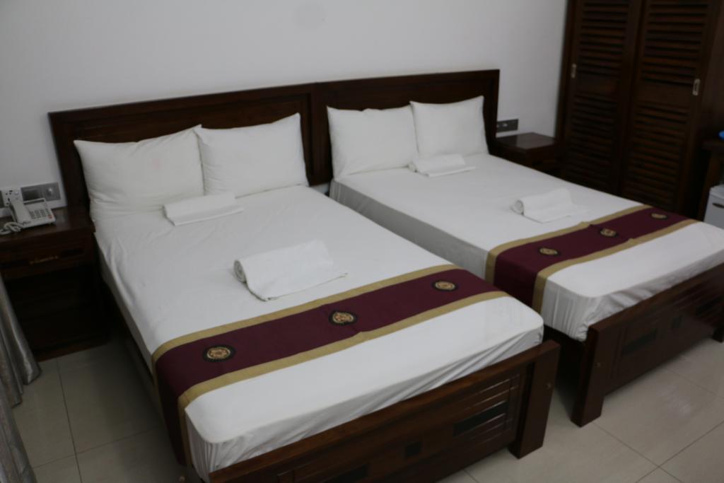 Us Hotel Jaffna Eksteriør billede