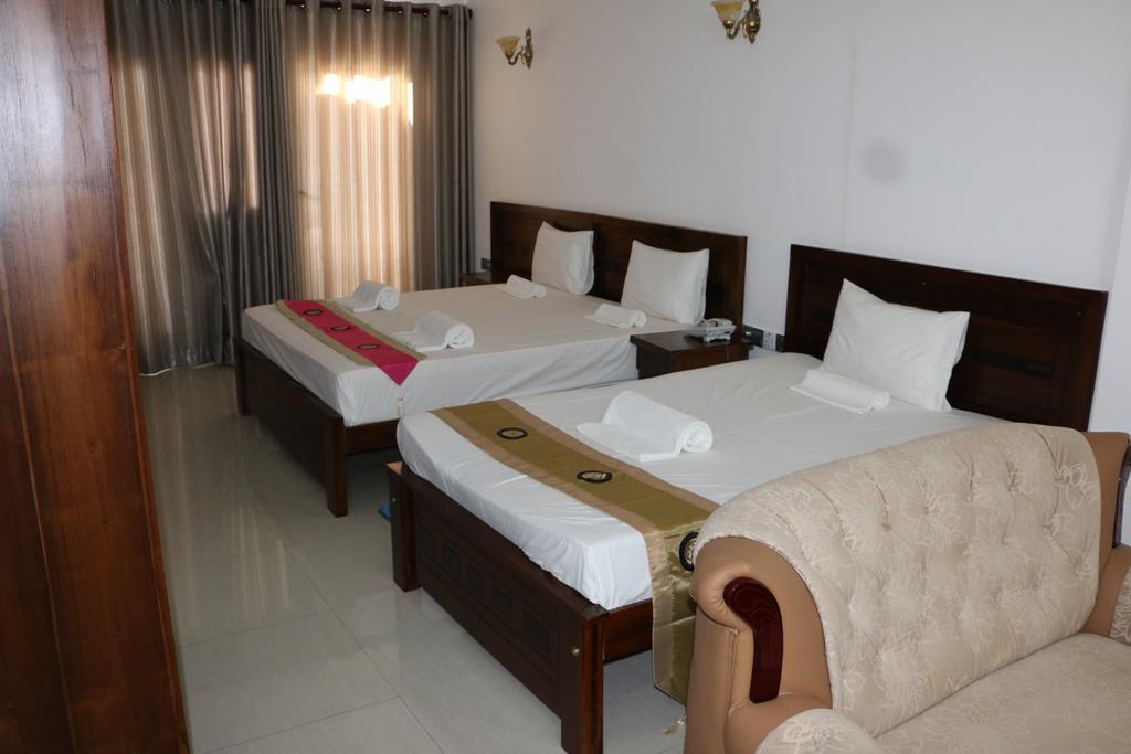 Us Hotel Jaffna Eksteriør billede