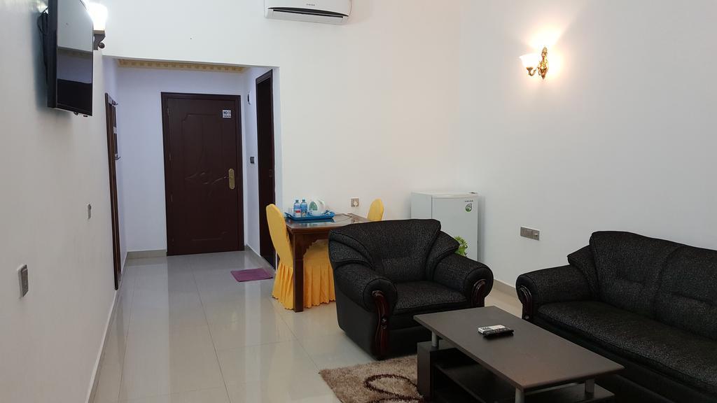 Us Hotel Jaffna Eksteriør billede