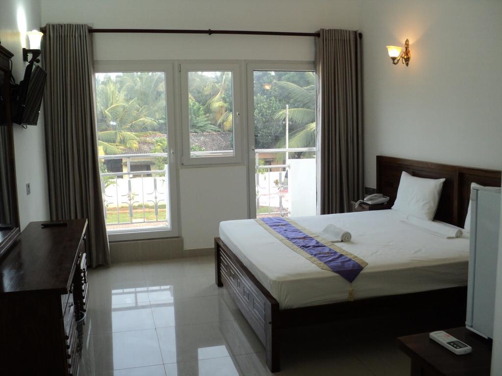 Us Hotel Jaffna Værelse billede