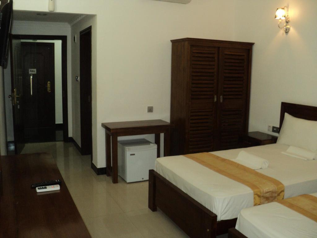 Us Hotel Jaffna Værelse billede